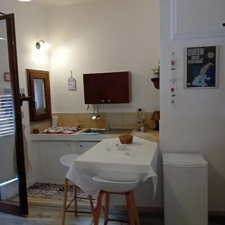 Apartment Papireto House Palermo